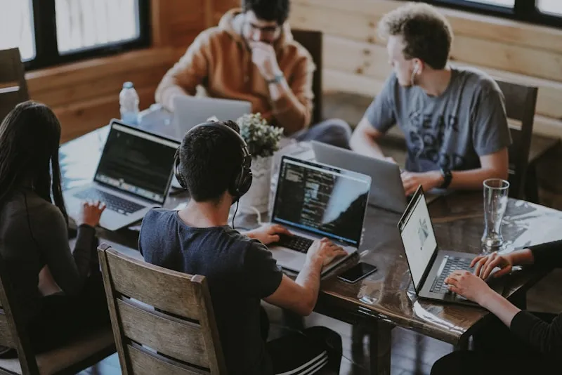 Mobile App Development Team in Vadodara